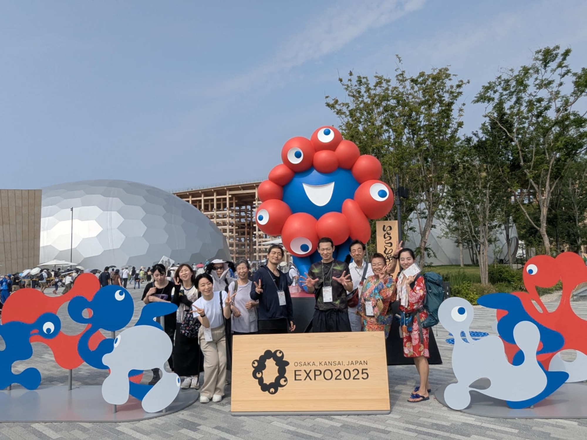Memories of Osaka Expo 2025 - Hyoga-Konno Official website
